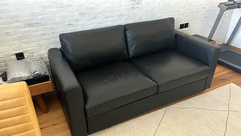 Selling in excellent Condition IKEA _ Vimle 2 Seater Sofa bed