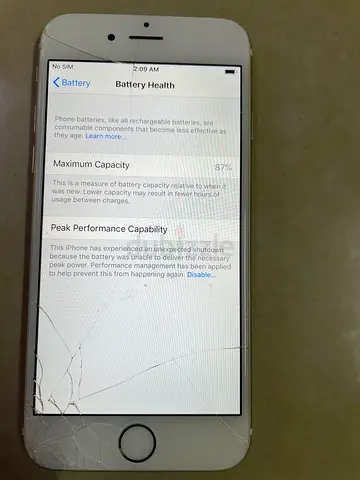iPhone 6 128gb