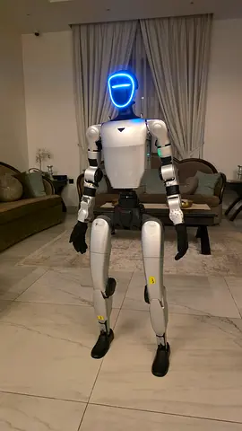 Unitree G1 EDU-U2 Humanoid Robot | Advanced EDU Model | Like New