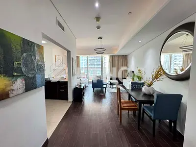 Fully Furnished | Spacious Layout | Canal View