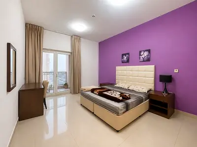 Spacious 2-Bedroom Apartment for Rent in Jebel Ali Industrial Second | 10-Minute Walk to Life Pharmacy Metro Station