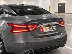 2018 Nissan MAXIMA