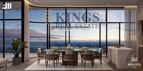 RARE Ultra-luxury penthouse panoramic sea view