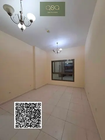 ✨ Small-Size 2-Bedroom Apartment with Parking! FOR RENT IN PARADISE LAKE TOWER B6, EMIRATES CITY,