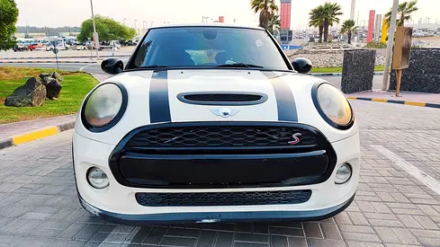 2014 MINI Cooper John Cooper Works JCW - American Specs