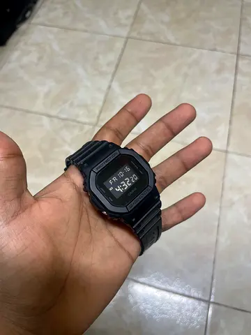 Casio Gshock DW-5600