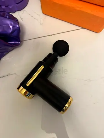 Massage gun for muscles