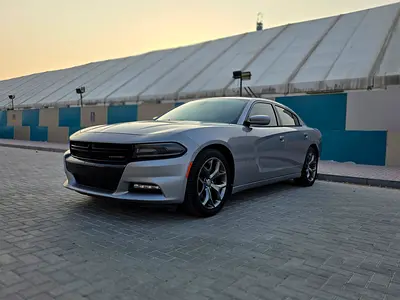 Dodge Charger Rallye Plus 2015 GCC Specs