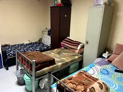 BED SPACE AVAILABLE