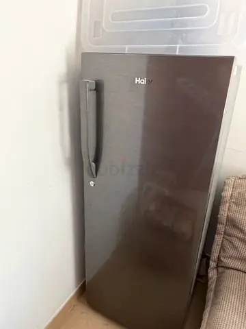 Haier single-door refrigerator - excellent working condition