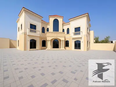 وحدة استثنائية (طابق أرضي + طابق أول) | فيلا واسعة