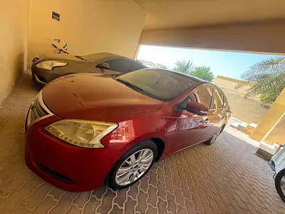 2014 Nissan Sentra SL (American Specs)