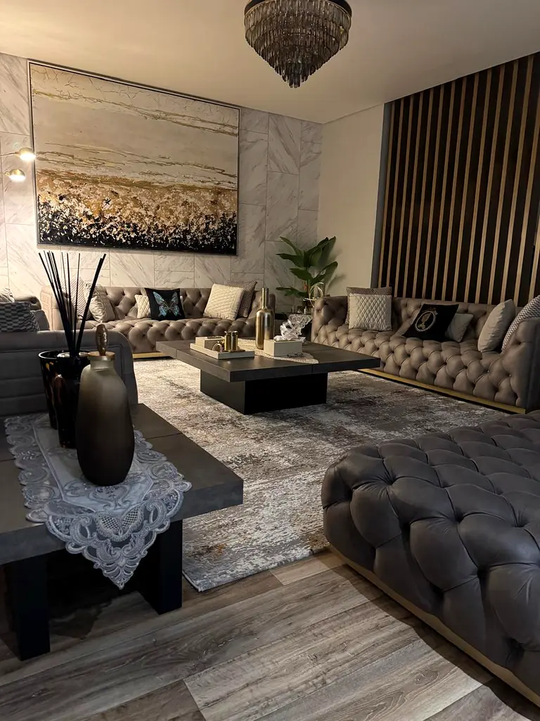Premium Living | High-End Finishing | Single Row