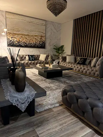 Premium Living | High-End Finishing | Single Row