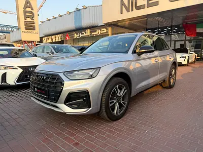 2024. Audi Q5. Gcc only 9000km