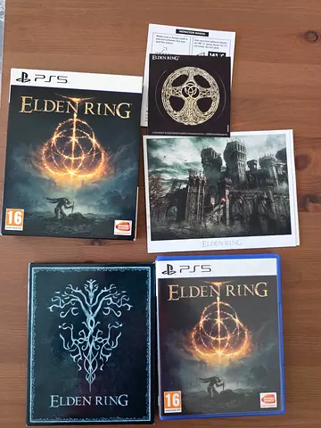 Elden Ring PS5
