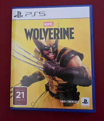 Marvel's Wolverine (PS5) - Physical Copy