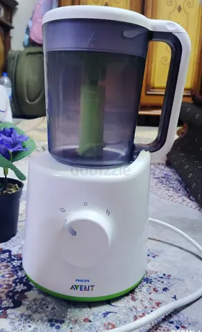 Philips Avent 4-in-1 Baby Food Maker (Steamer & Blender) - Good Condition