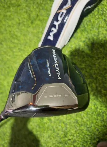 Callaway Paradym Max Fast Driver 9.5°, Speeder NX Stiff