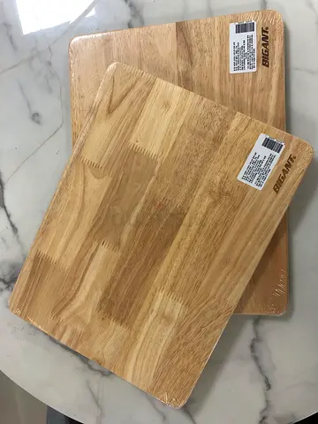 New Wooden Cutting Boards