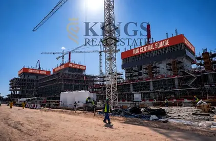 Mix Use G+10 Plot RAK CENTRAL Investor Deal