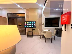Furnished Studio | Silver Park Residency | Open-Plan Layout