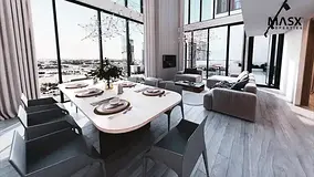 HIGHER FLOOR || CORNER UNIT || 2BHK+TERRACE+POOL || 30% POSTHANDOVER