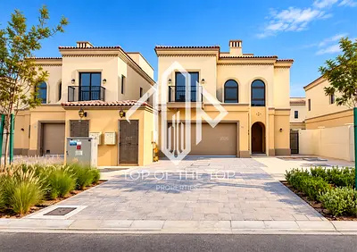 Brand New 3BR+M Villa Toledo Bloom Living | Vacant