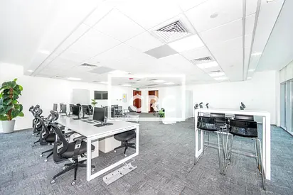 Premium Office | With Balcony | Reserved Parking
