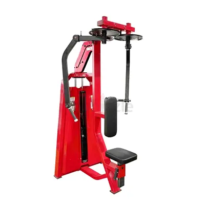 Commercial Rear Delt & Pec Fly Machine – 120kg Weight Stack