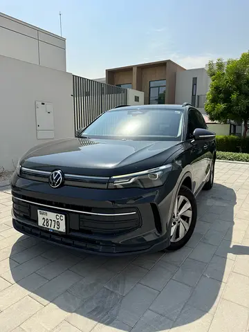 Volkswagen Tiguan Life Plus 2024 FIRST OWNER