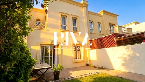 Charming 2BR Villa | Open-Plan Living | Family Community | The Springs