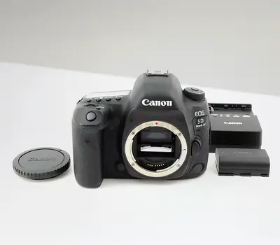 Canon EOS 5D Mark IV
