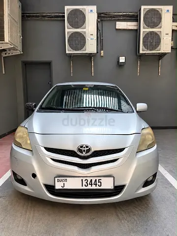Toyota Yaris 2008 GCC Specs Reliable and Economical Daily Driver