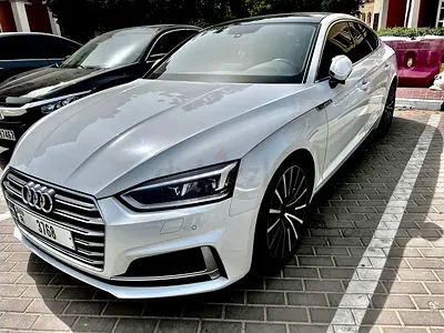 2017 Audi A5 45 TFSI quattro GCC Specs Low Mileage