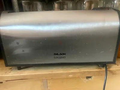 Palson London Bread Toaster inox