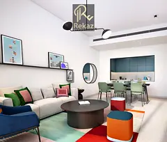 Almost at Original Price | 2BR Apartment in Rove, Aljada, Sharjah