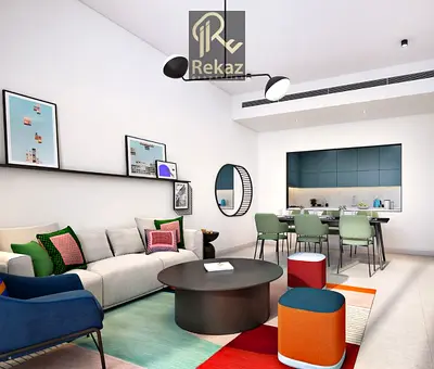 Almost at Original Price | 2BR Apartment in Rove, Aljada, Sharjah