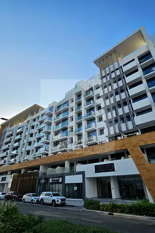 Retail Shop for Rent | Core & Shell | Azizi Riviera, Meydan