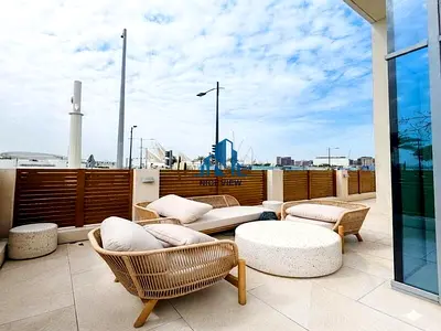 Partial Sea View | Spacious Layout | Premium Community