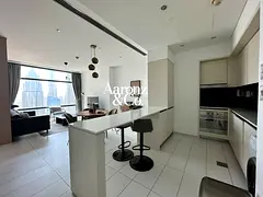 Fully Furnished | Unobstructed Burj Khalifa View