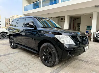 Nissan Patrol | 2nd Owner | V8 | FSH | No Accidents