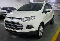 2017 Ford Ecosport