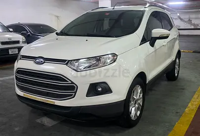 Ford Ecosport Trend 2017 GCC Specs