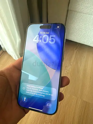 iPhone 16 Pro 256 GB UAE Version