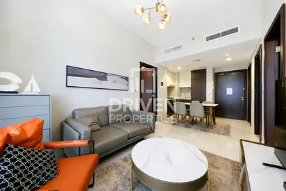 Canal View | High Floor | Vacant | Spacious