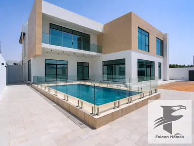 Brand New 5BR Modern Villa | Swimming Pool