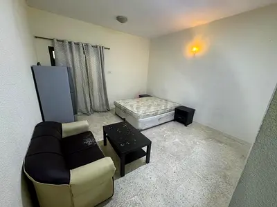 Furnished room at Al Muteena Deira near Metro station
