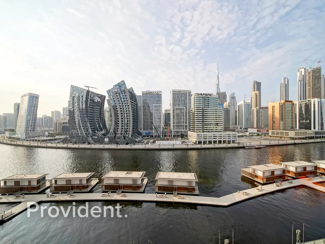 Burj Khalifa View | Series 09 | Ready to Move