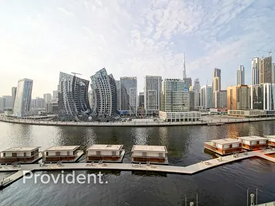Burj Khalifa View | Series 09 | Ready to Move